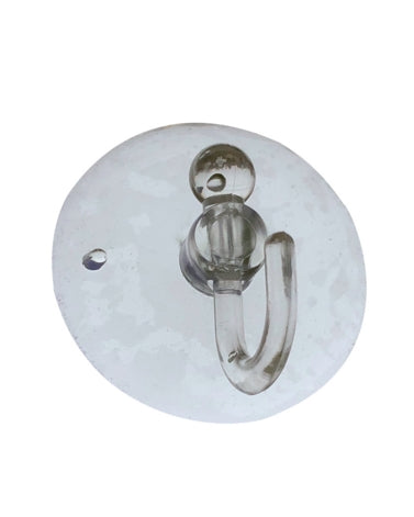Fabulous Floral Suncatcher - Violet