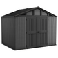Stronghold 10x8ft (3m x 2.4m) Garden Shed