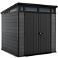 Cortina 7x7ft (2.1m x 2.1m) Garden Shed