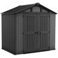Stronghold 8x6ft (2.5m x 1.7m) Garden Shed
