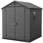 Darwin 6x6ft (1.9m x 1.8m) Garden Shed