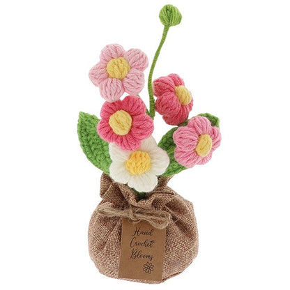 Crochet Blooms - Posies