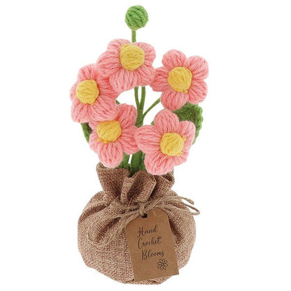 Crochet Blooms - Posies