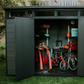 Cortina 11x7ft (3.4m x 2.1m) Garden Shed