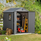 Darwin 6x6ft (1.9m x 1.8m) Garden Shed