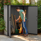 Premier Tall Storage Shed
