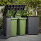 Store It Out Darwin Garden Storage Box