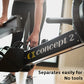 Concept2 RowErg Standard Legs with PM5 - Black