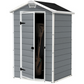 Manor 4x3ft (1.2m x 0.9m) Garden Shed