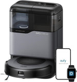 eufy Omni C20, Robot Vacuum Cleaner with Mop, All-in-One Station