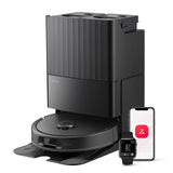 roborock Qrevo Series Robot Vacuum Cleaner with Mop, 10,000Pa Suction