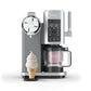 Ninja CREAMi Scoop and Swirl Soft Serve and Ice Cream Maker with 2x Tubs