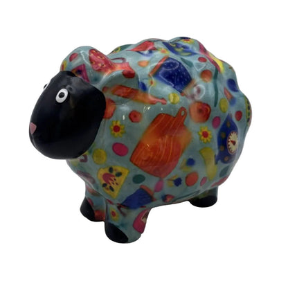 Peluche the Sheep