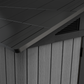 Stronghold 10x11.5ft (3m x 3.5m) Garden Shed