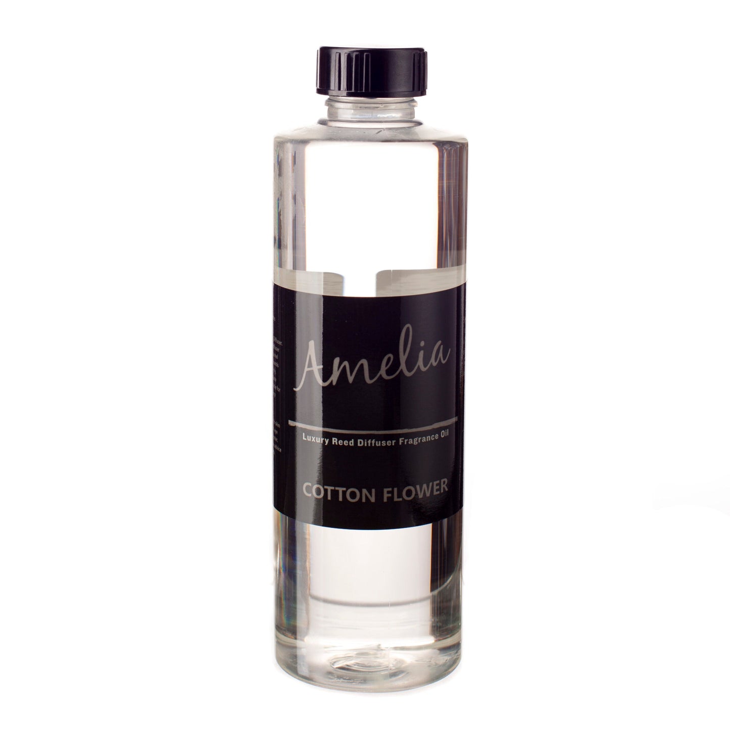 Cotton Flower Reed Diffuser Oil