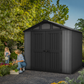 Stronghold 8x8ft (2.5m x 2.3m) Garden Shed