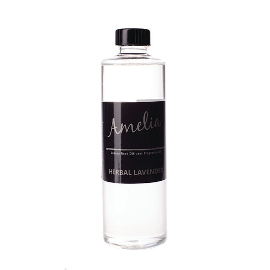 Herbal Lavender Reed Diffuser Oil