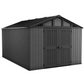 Stronghold 10x15ft (3m x 4.5m) Garden Shed